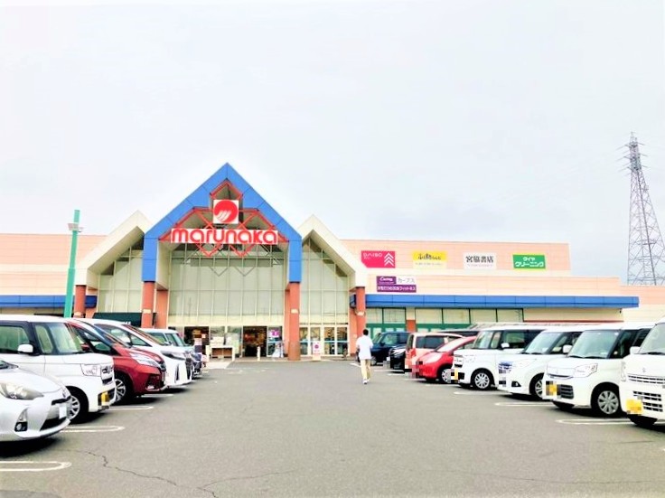 マルナカ中島店